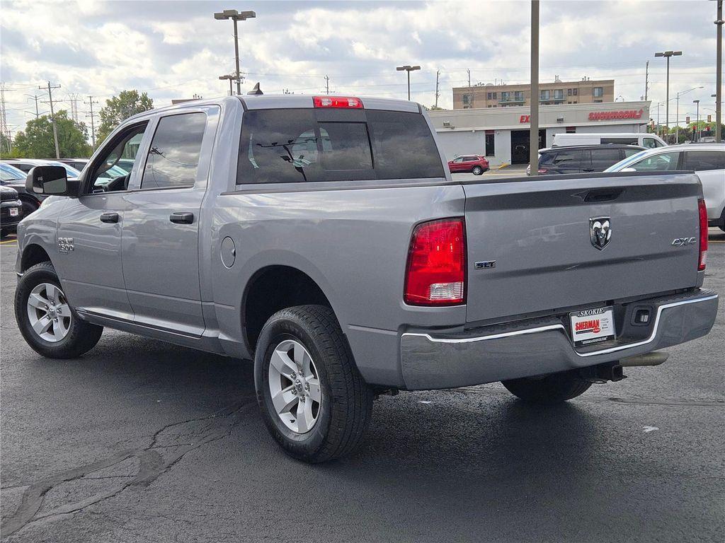 used 2023 Ram 1500 Classic car, priced at $26,230