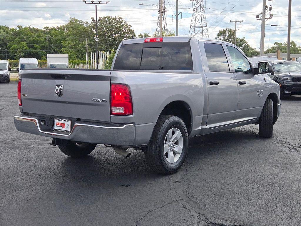 used 2023 Ram 1500 Classic car, priced at $26,230