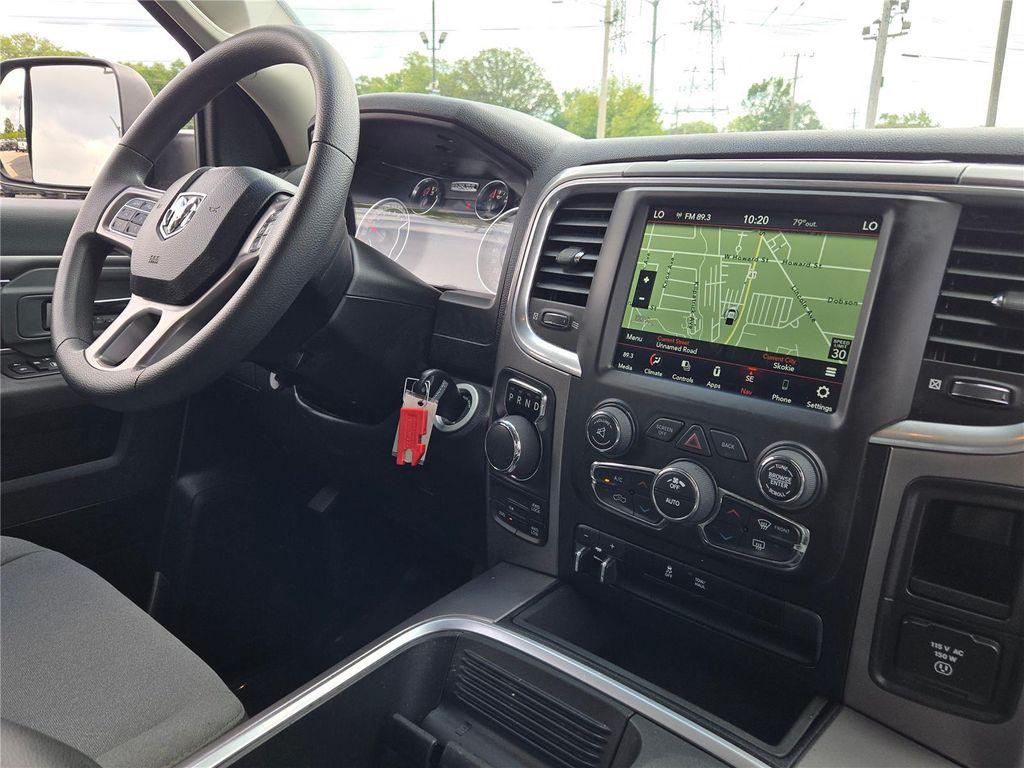 used 2023 Ram 1500 Classic car, priced at $26,230