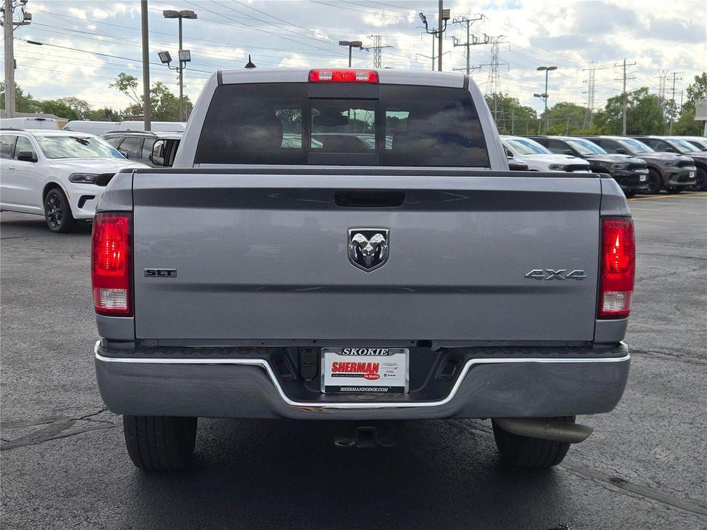 used 2023 Ram 1500 Classic car, priced at $26,230
