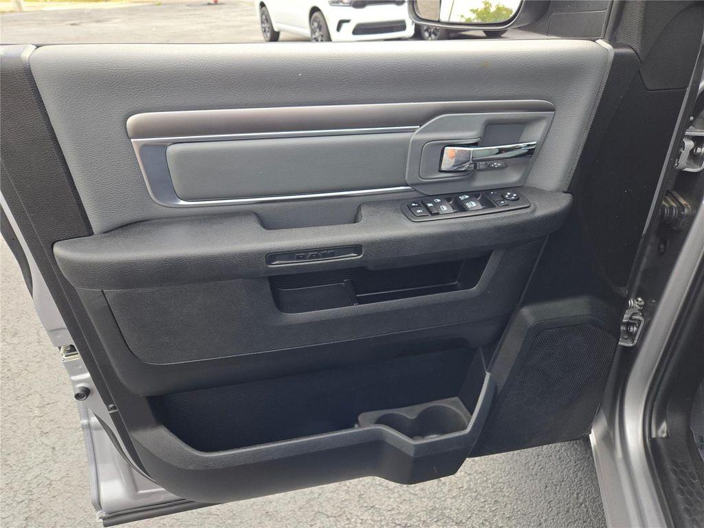 used 2023 Ram 1500 Classic car, priced at $26,230