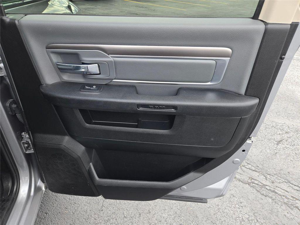 used 2023 Ram 1500 Classic car, priced at $26,230