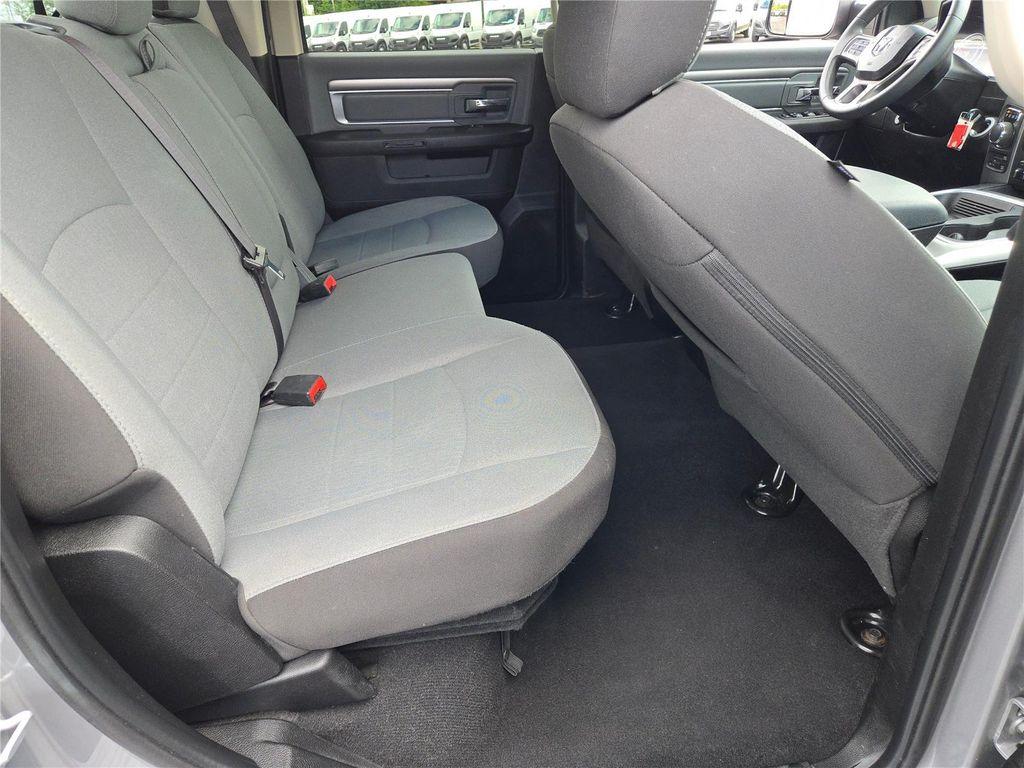 used 2023 Ram 1500 Classic car, priced at $26,230