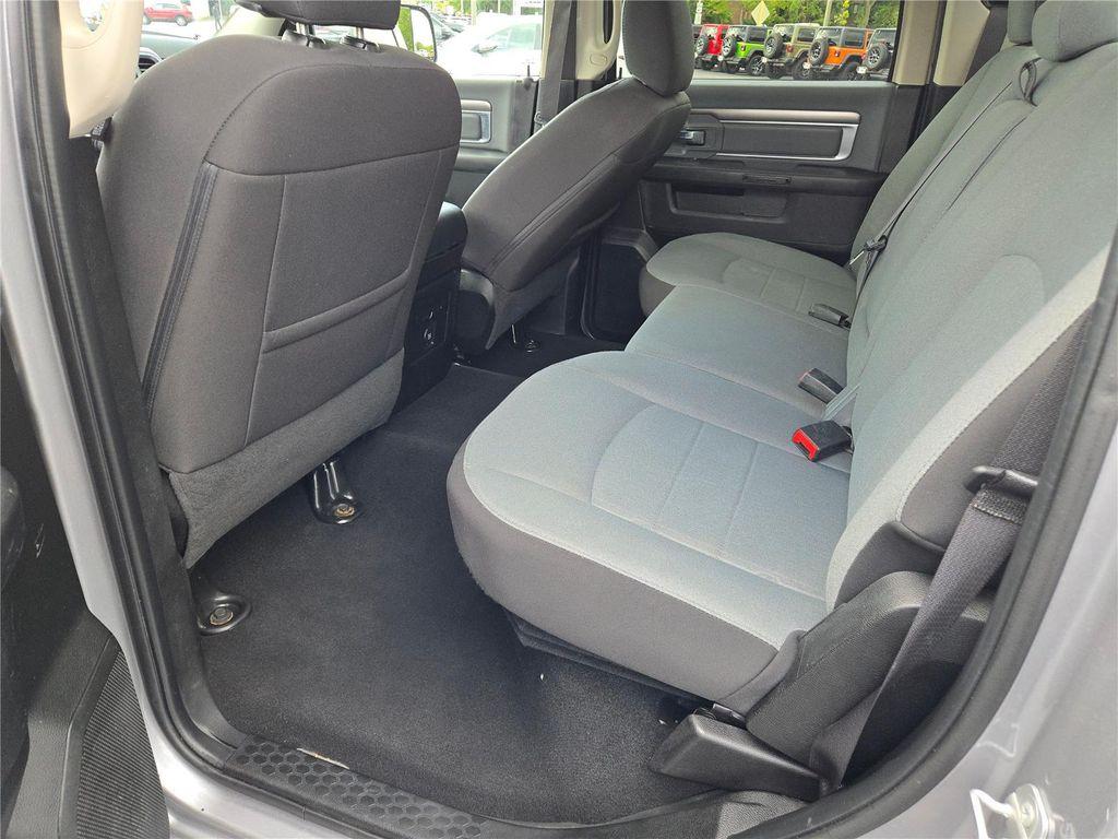 used 2023 Ram 1500 Classic car, priced at $26,230