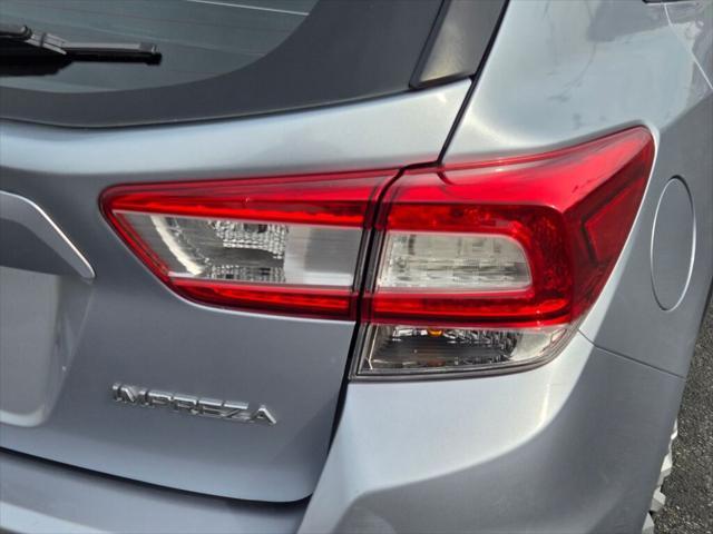 used 2018 Subaru Impreza car, priced at $16,991