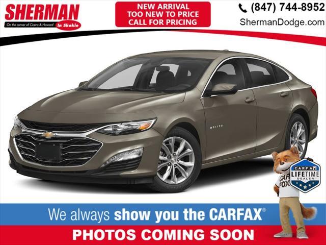 used 2023 Chevrolet Malibu car, priced at $19,000