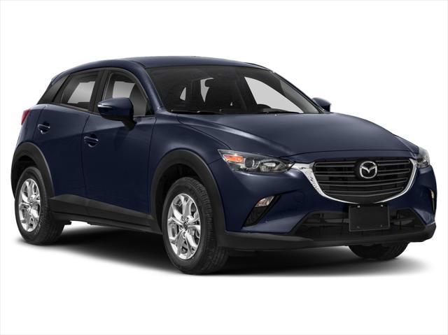 used 2020 Mazda CX-3 car, priced at $17,069