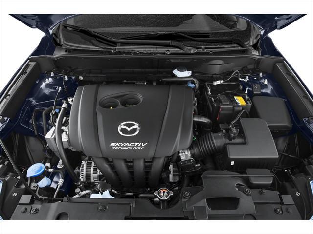 used 2020 Mazda CX-3 car, priced at $17,069