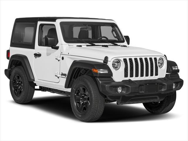 new 2025 Jeep Wrangler car, priced at $48,475