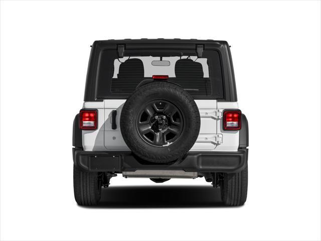 new 2025 Jeep Wrangler car, priced at $48,475