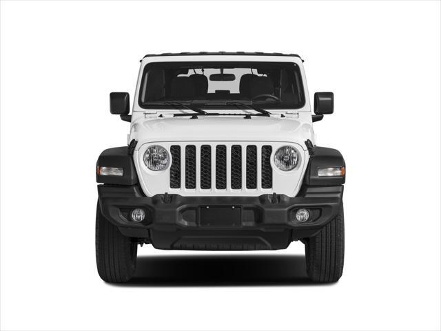 new 2025 Jeep Wrangler car, priced at $48,475