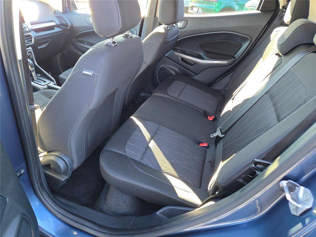 used 2021 Ford EcoSport car, priced at $16,820