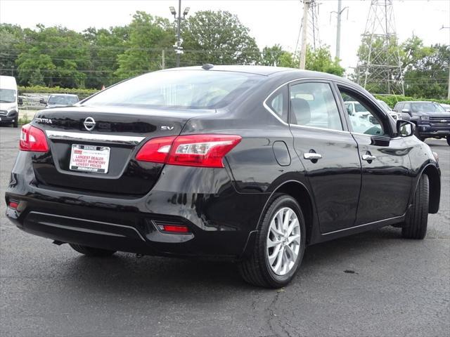 used 2019 Nissan Sentra car, priced at $15,982