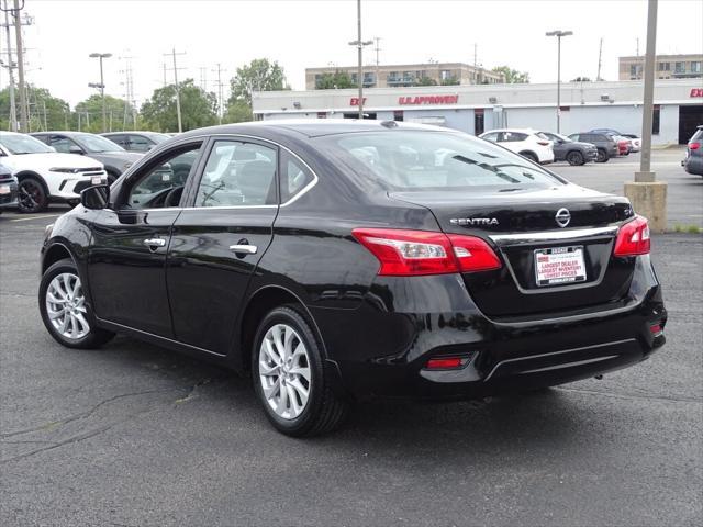 used 2019 Nissan Sentra car, priced at $15,982