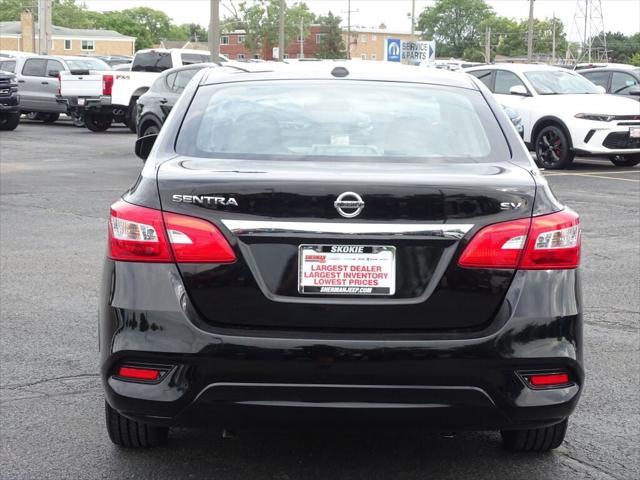 used 2019 Nissan Sentra car, priced at $15,982