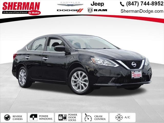 used 2019 Nissan Sentra car, priced at $15,982