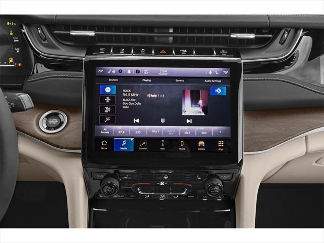 used 2023 Jeep Grand Cherokee 4xe car, priced at $31,000