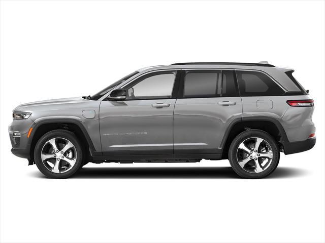 used 2023 Jeep Grand Cherokee 4xe car, priced at $31,000