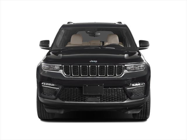 used 2023 Jeep Grand Cherokee 4xe car, priced at $31,000