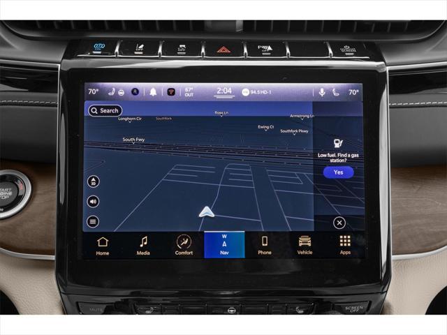 used 2023 Jeep Grand Cherokee 4xe car, priced at $31,000