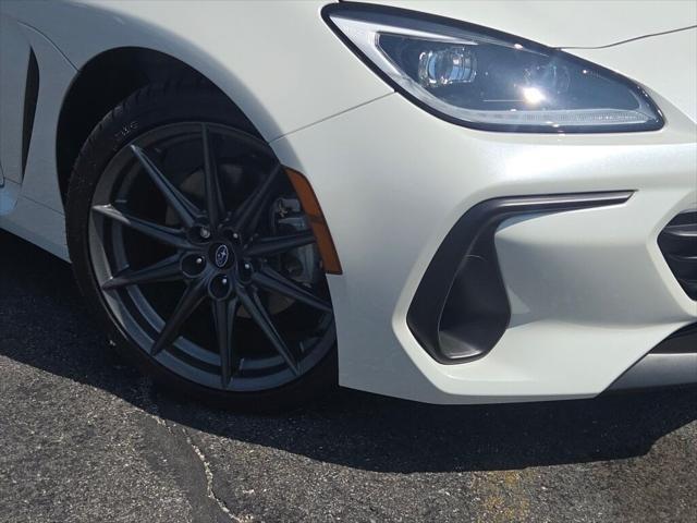 used 2024 Subaru BRZ car, priced at $35,500