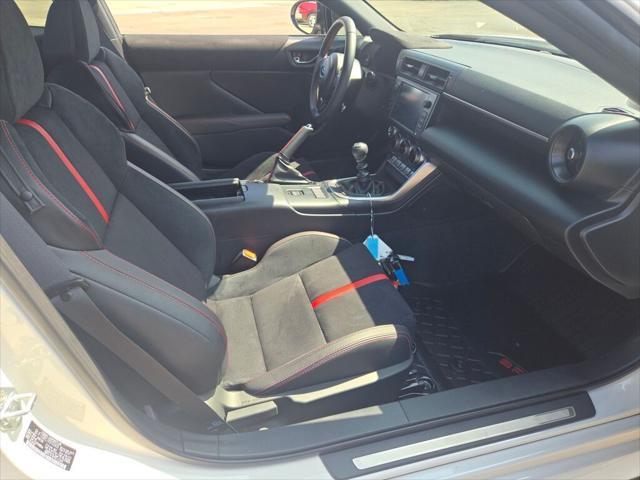 used 2024 Subaru BRZ car, priced at $35,500