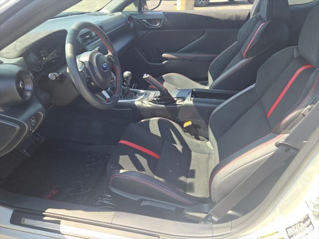 used 2024 Subaru BRZ car, priced at $35,500