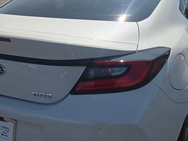 used 2024 Subaru BRZ car, priced at $35,500
