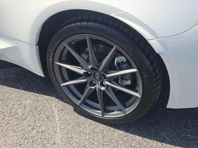 used 2024 Subaru BRZ car, priced at $35,500