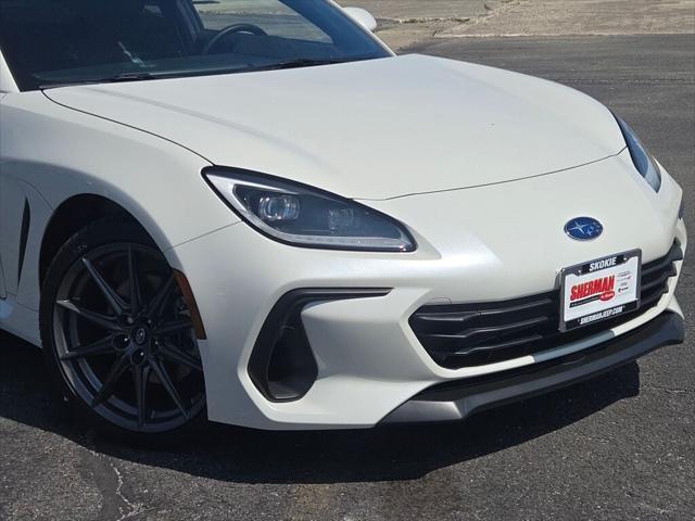 used 2024 Subaru BRZ car, priced at $35,500