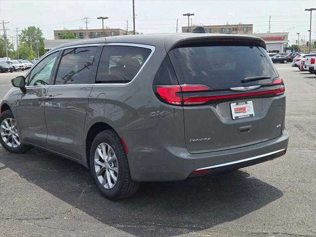 new 2025 Chrysler Pacifica car, priced at $43,215