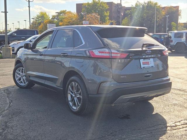 used 2023 Ford Edge car, priced at $22,895