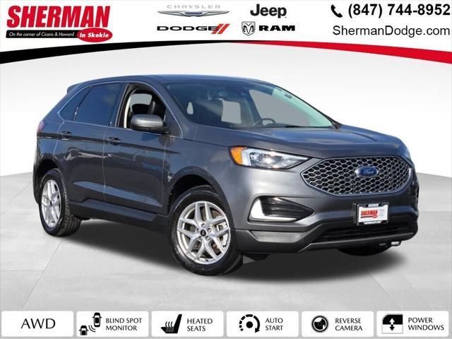 used 2023 Ford Edge car, priced at $22,895