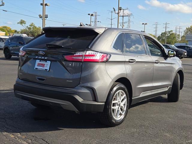 used 2023 Ford Edge car, priced at $22,895