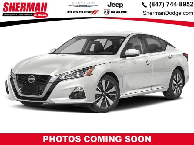 used 2022 Nissan Altima car, priced at $20,161