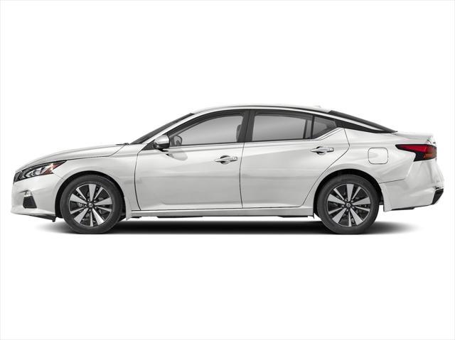 used 2022 Nissan Altima car, priced at $20,161