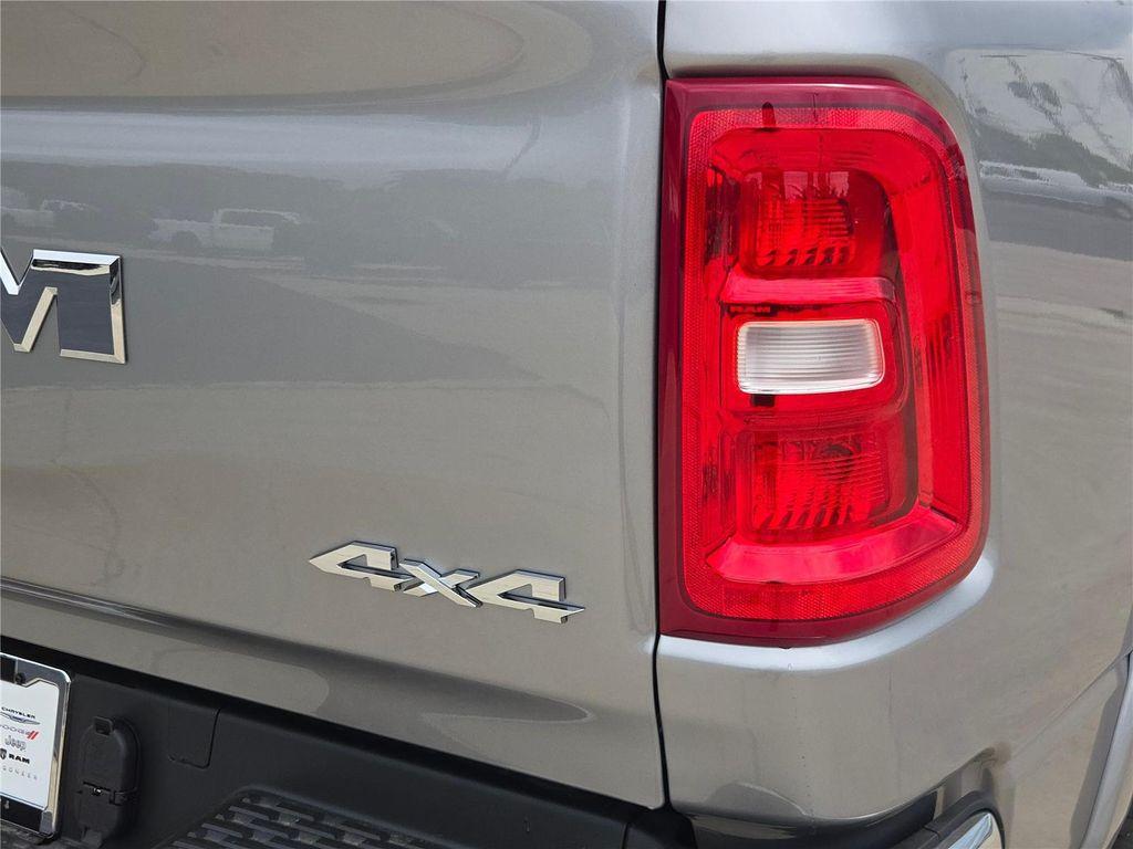 new 2026 Ram 1500 car, priced at $45,625