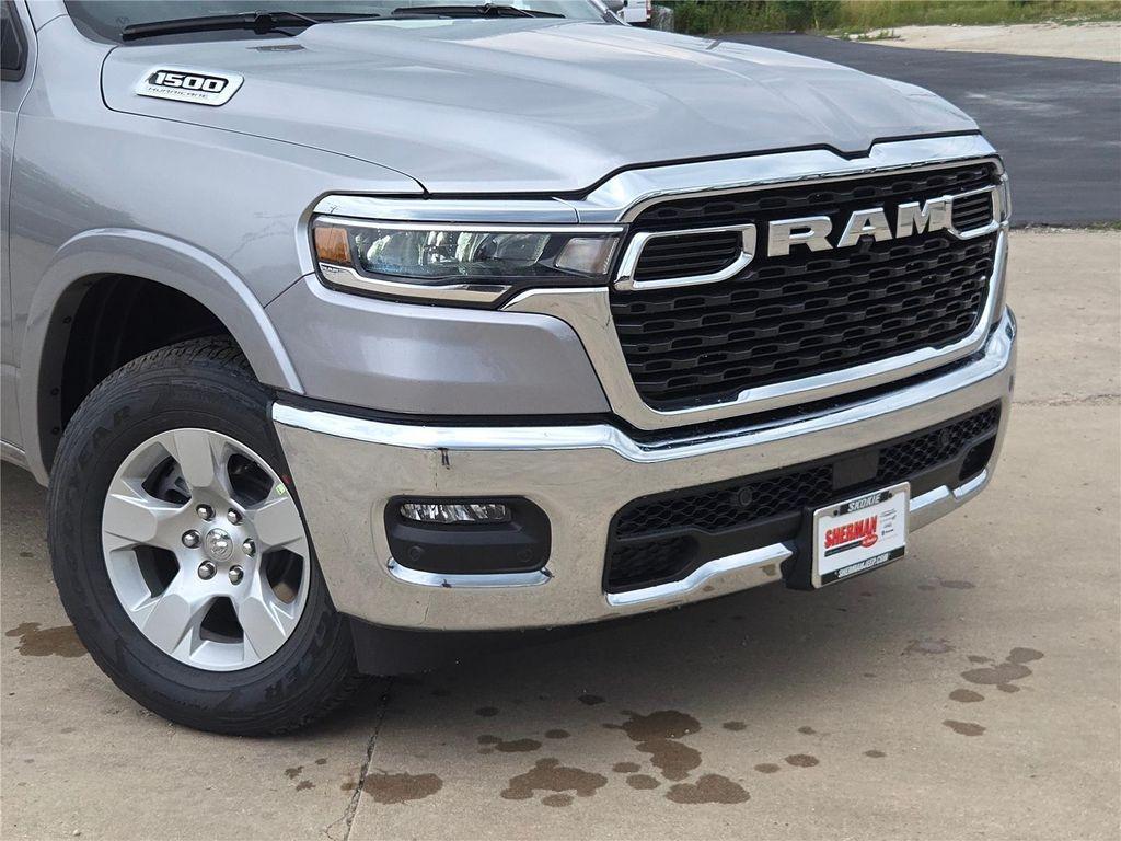 new 2026 Ram 1500 car, priced at $45,625