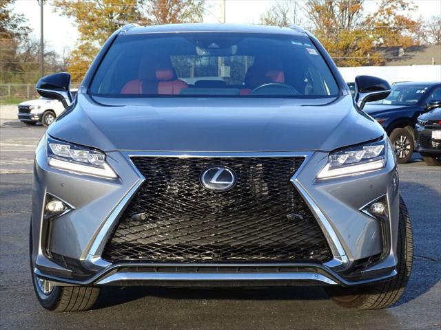 used 2019 Lexus RX 350 car, priced at $38,149