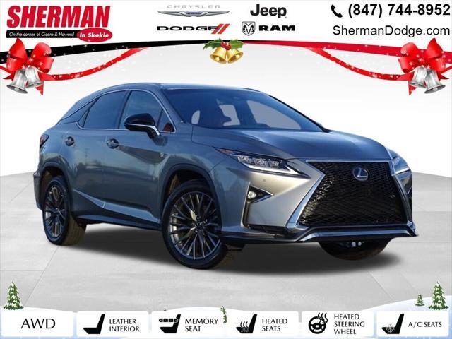 used 2019 Lexus RX 350 car, priced at $38,149