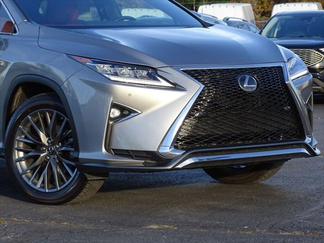 used 2019 Lexus RX 350 car, priced at $38,149