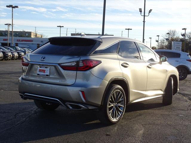 used 2019 Lexus RX 350 car, priced at $38,149