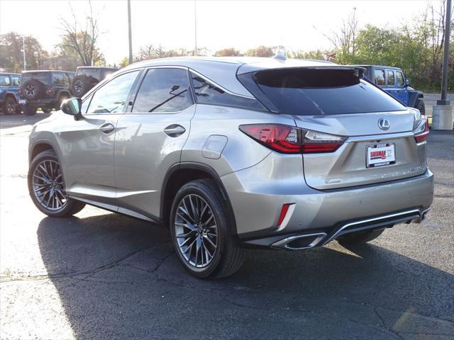 used 2019 Lexus RX 350 car, priced at $38,149