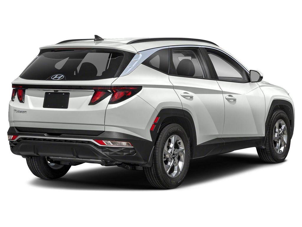 used 2024 Hyundai Tucson car, priced at $23,000