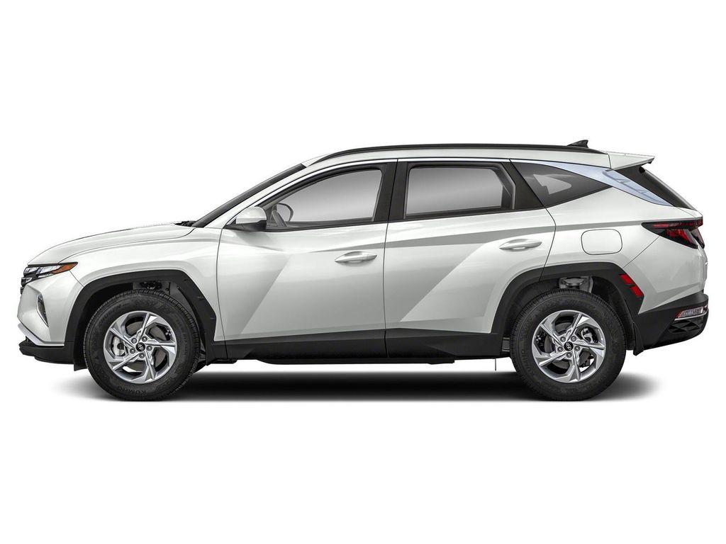 used 2024 Hyundai Tucson car, priced at $23,000
