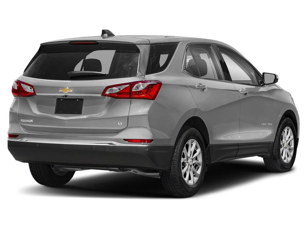 used 2020 Chevrolet Equinox car, priced at $15,288