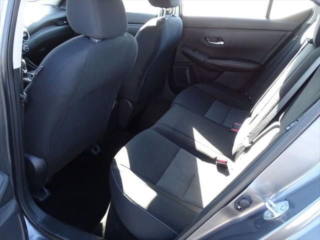 used 2021 Nissan Sentra car, priced at $19,000