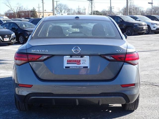 used 2021 Nissan Sentra car, priced at $19,000