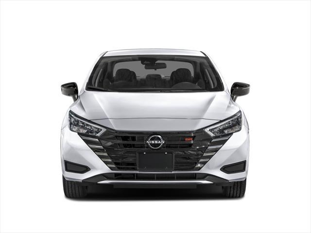 used 2024 Nissan Versa car, priced at $18,900