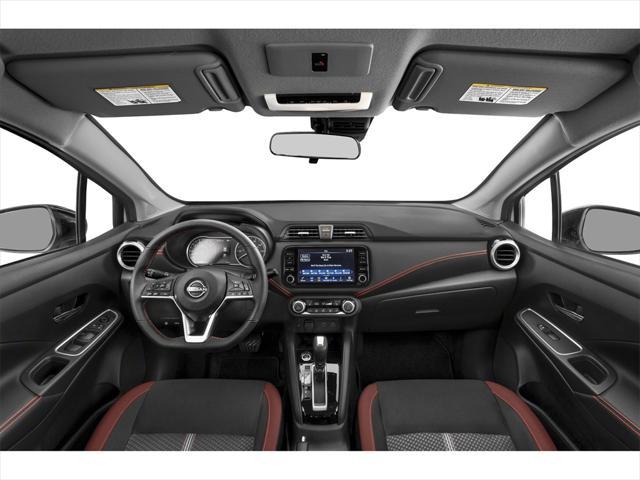 used 2024 Nissan Versa car, priced at $18,900